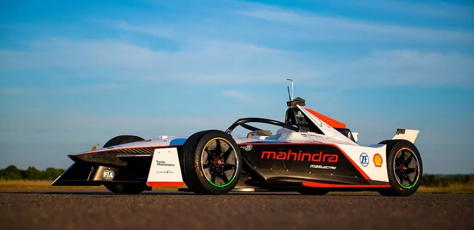 Mahindra Formula E Gen3