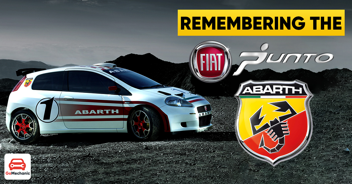 Remembering The Fiat Punto Abarth | The (Would've Been) GT TSI Killer