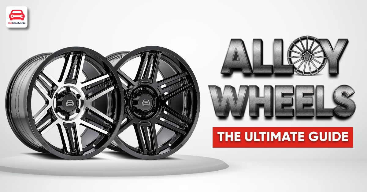 Alloy Wheels – The Ultimate ‘All You Need To Know’ + FAQ’s