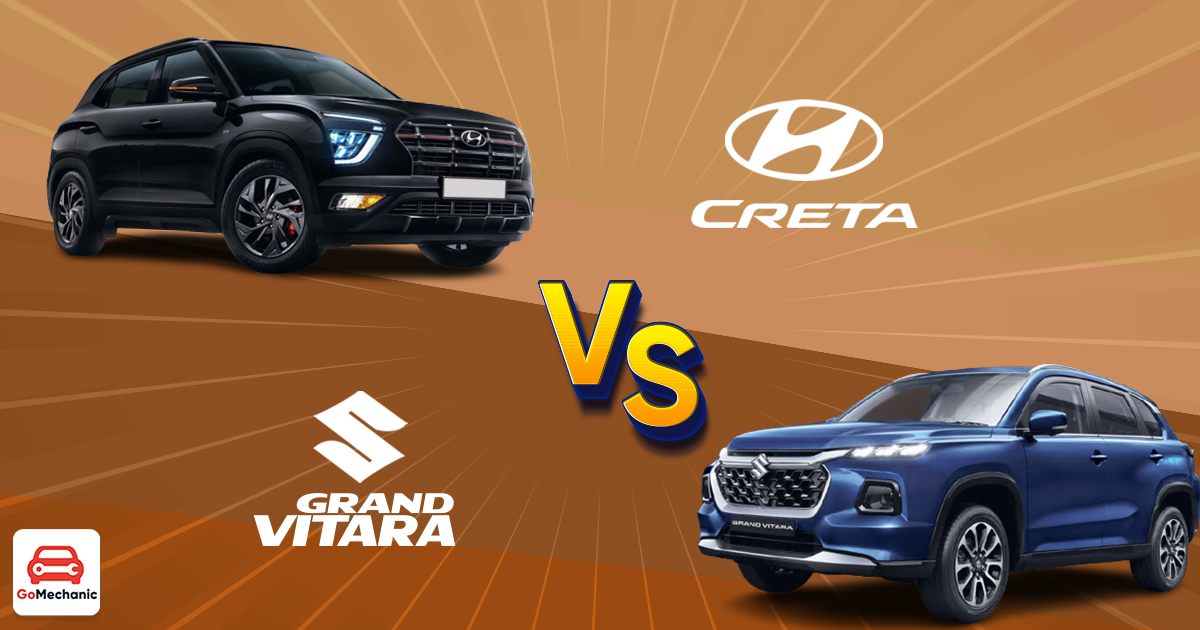 Hyundai Creta vs Maruti Suzuki Grand Vitara | Buy Now or Wait?