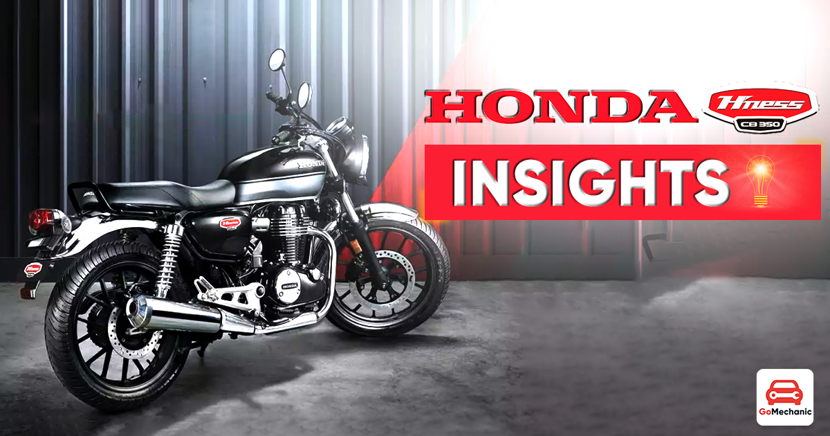 Honda CB350 - Everything You Need to Know
