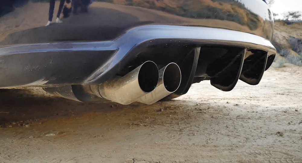 Loudest Vento Full System Exhaust