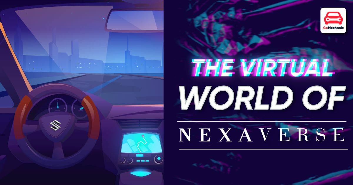 Buying a car from Metaverse? | NEXAVerse Explained