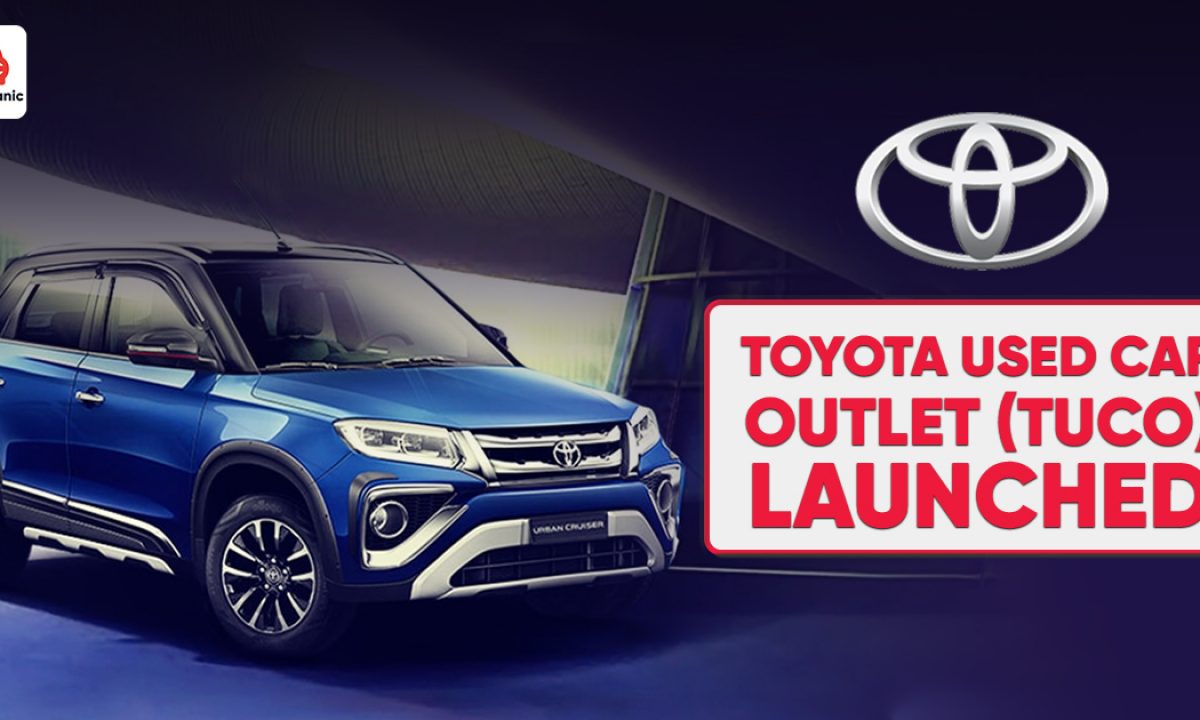 Toyota Enters The Used Car Market India S First Tuco Launched