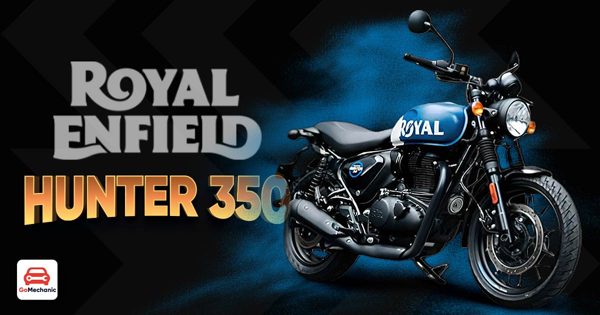 Royal Enfield Hunter 350 | Everything You Need To Know!