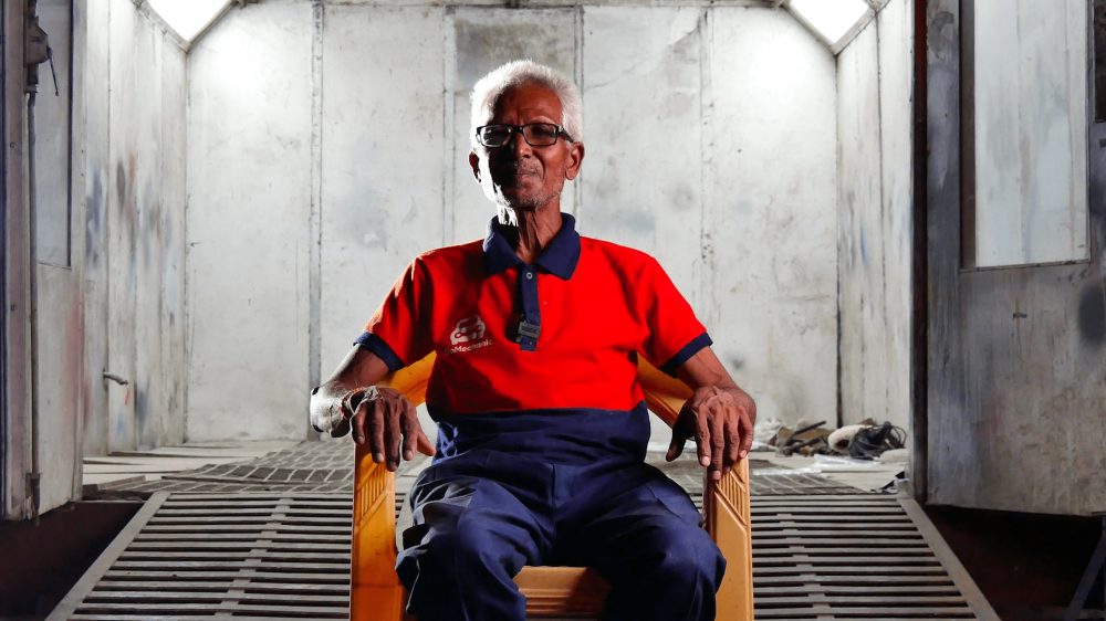 Mechanic Of GoMechanic Ft. Vikash Ji: 50 Years And Still Going Strong