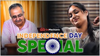 Atmanirbhar Bharat - GoMechanic Independence Day Special