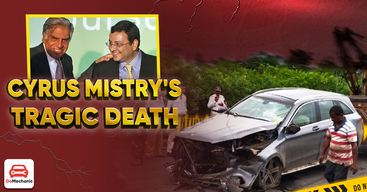 Cyrus mistry accident: Cyrus Mistry death: Car brakes were applied