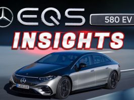 Mercedes EQS 580 EV | Everything You Need to Know