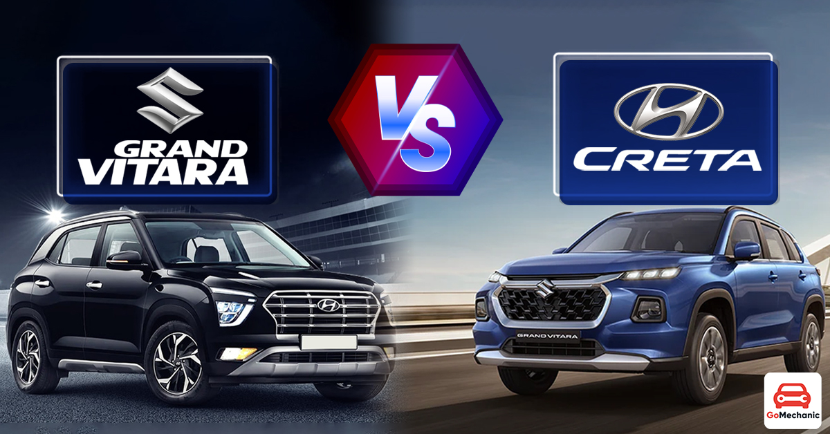 Grand Vitara VS Creta | Should Hyundai Be Scared?
