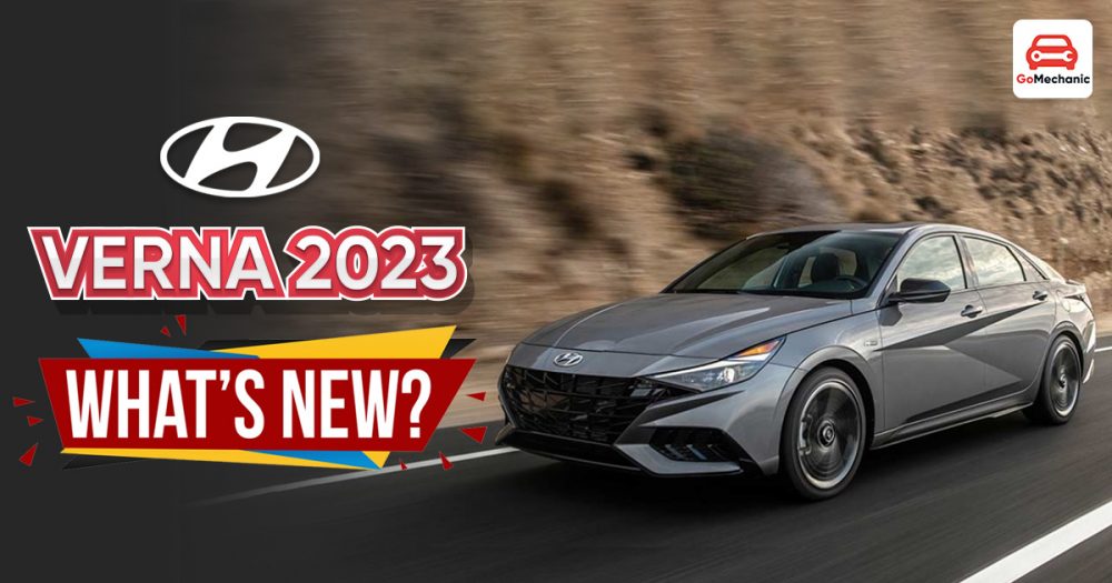 Hyundai Verna 2023 | Honda City In Danger?