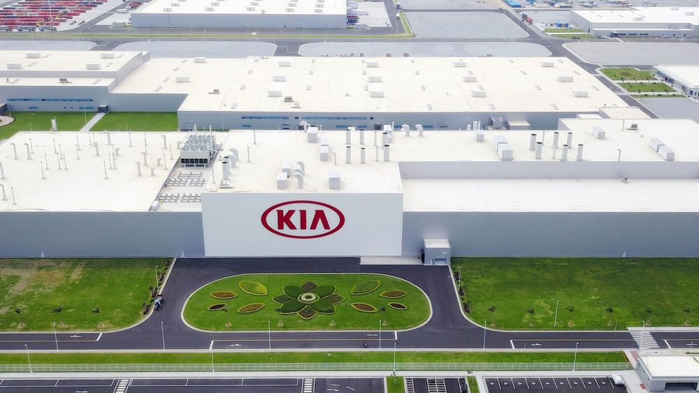 Kia Motors Plant (representational Image)