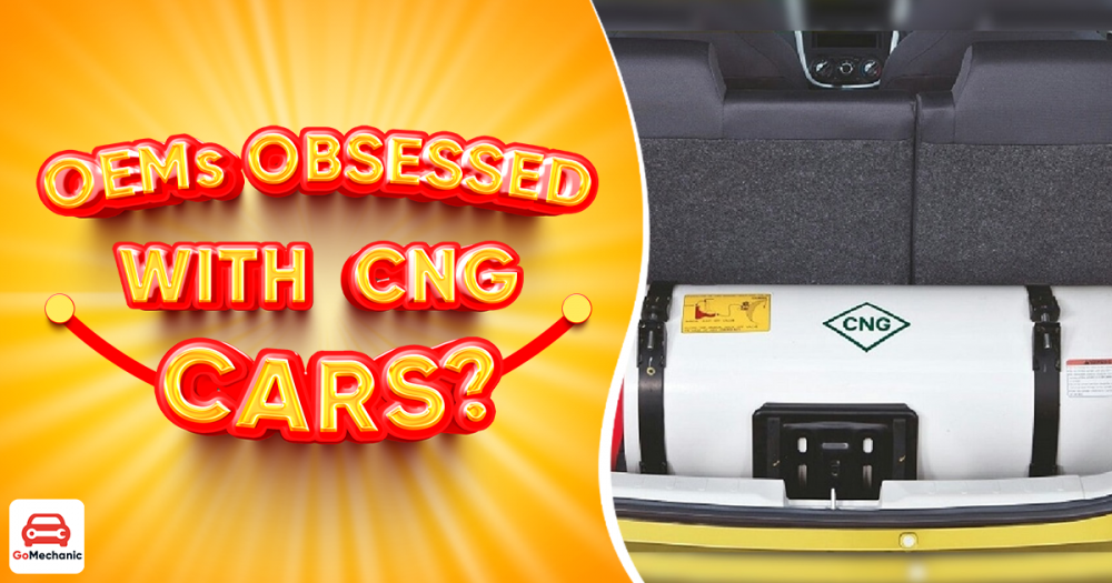 CNG Cars Gaining Popularity – Our Take On This!
