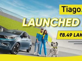 Tiago EV Launched at ₹8.49 Lakhs!*