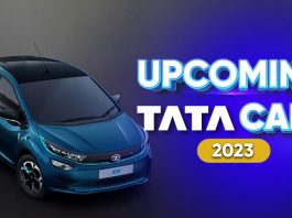 Upcoming Tata Cars In 2023 | Coming From The Best