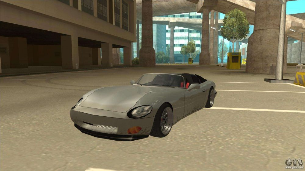 The fastest cars in GTA San Andreas - Infernus, Cheetah, and more