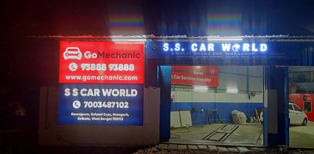 GoMechanic SS Motors Kolkata
