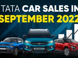 Tata Car Sales In September 2022 | Tata Rocking On!
