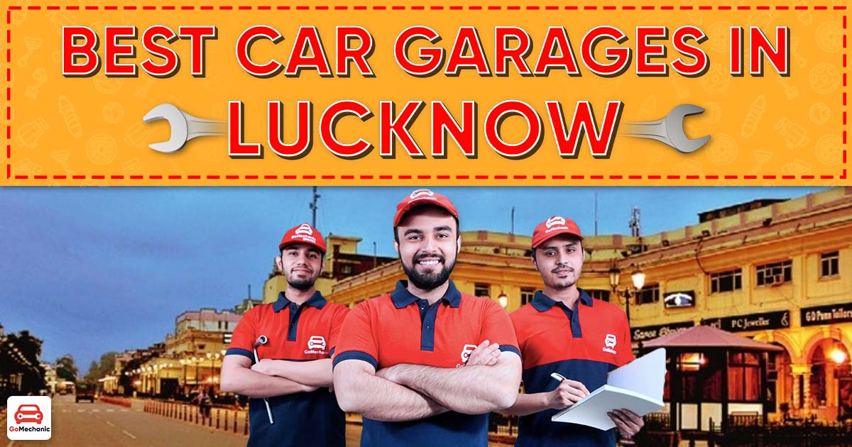 Best Car Garages in Lucknow FT