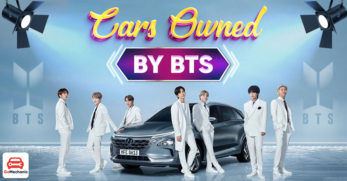 BTS' Luxury Cars: Know which cars Jungkook, Jimin, Jin, RM, Suga, Kim  Taehyung and Jhope own