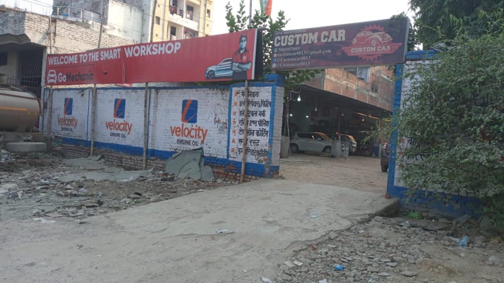 Best Car Garages in Kanpur