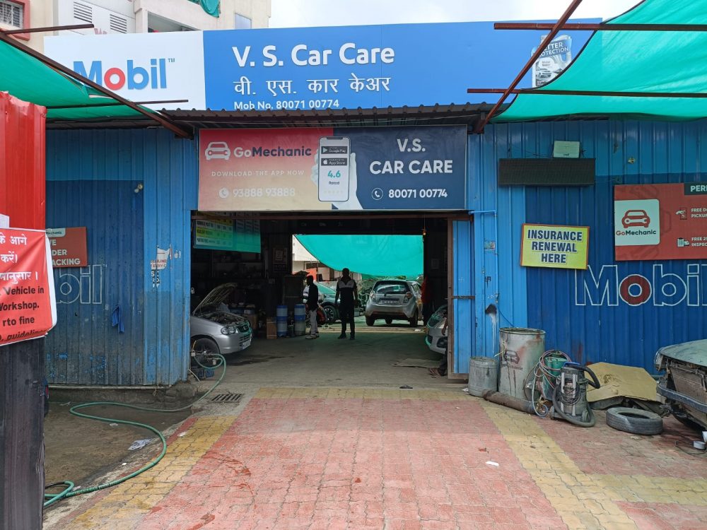VS Car Care