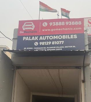 Palak Automobiles Gurgaon