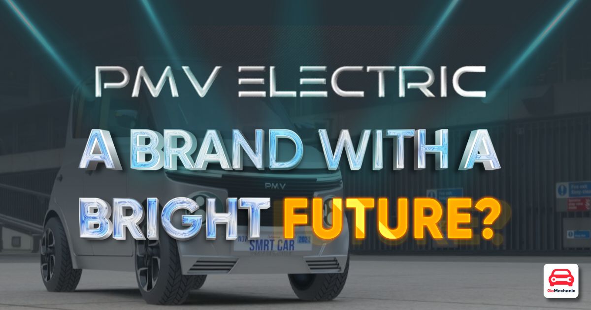 PMV Electric: A Brand With a Bright Future?
