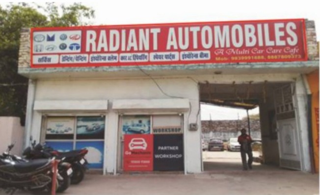 Best Car Workshops n Kanpur