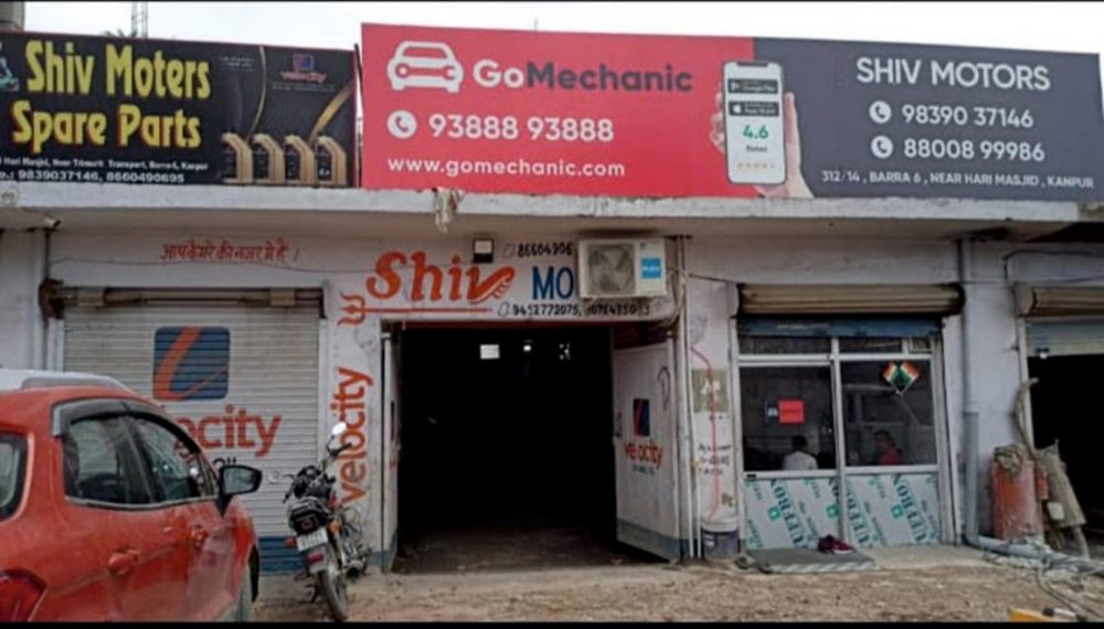 Best Car Garages in Kanpur