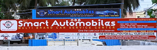 GoMechanic Sri Smart Automobiles