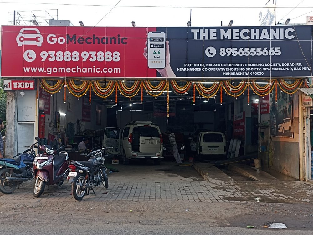 The Mechanic Nagpur