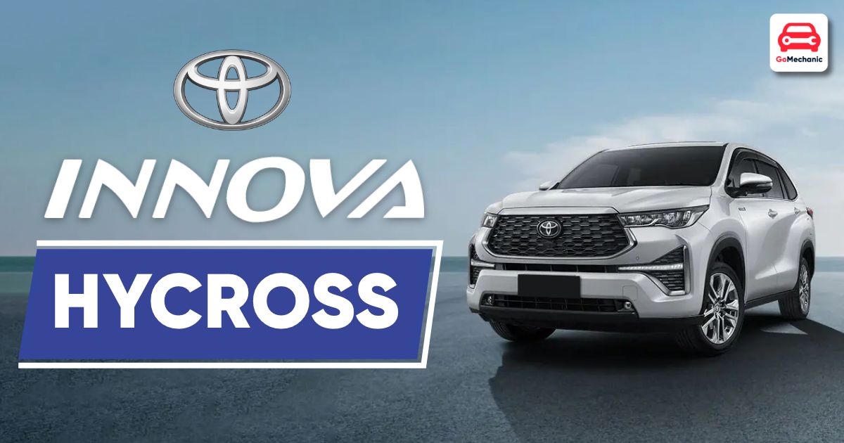Toyota Innova Hycross | All We Know Till Now
