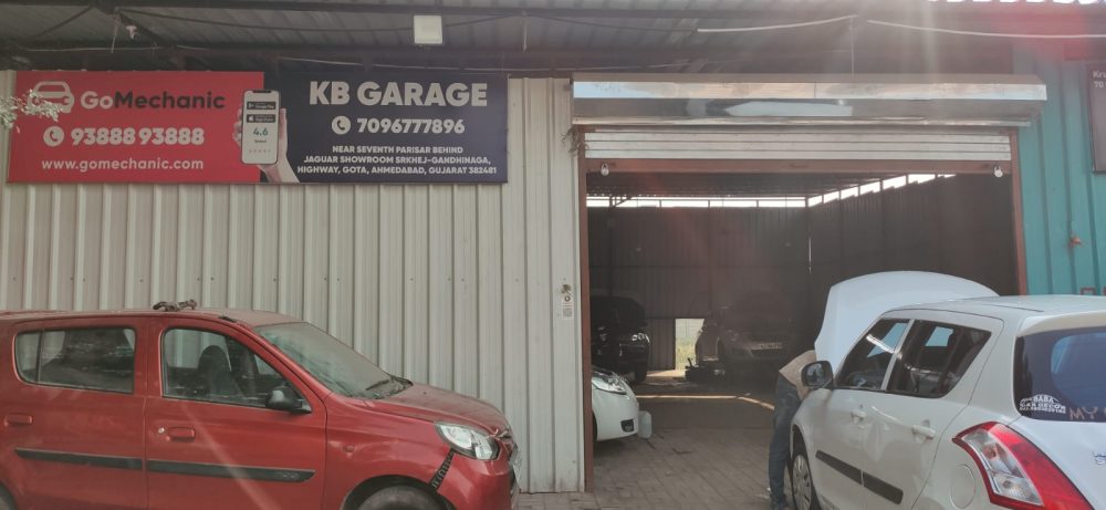 GoMechanic KB Garage
