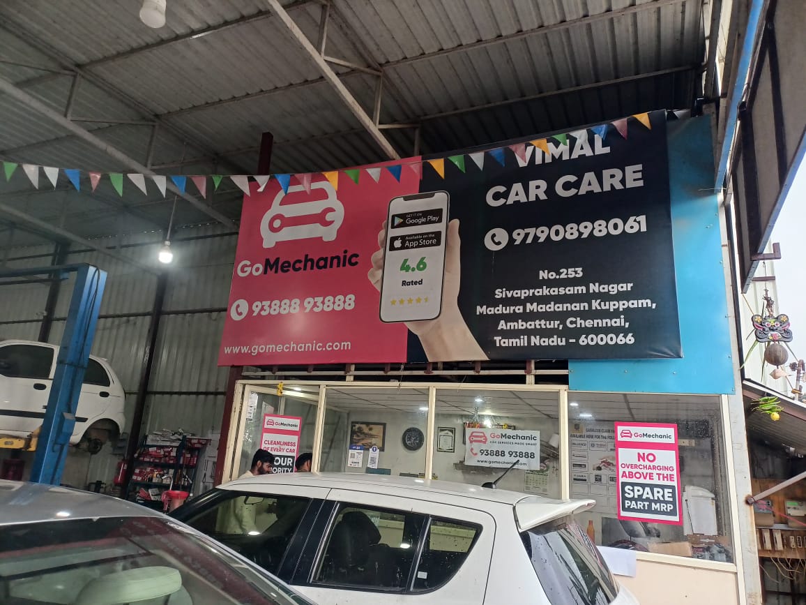 Best Car Garages in Chennai  Top Car Mechanics for Service and