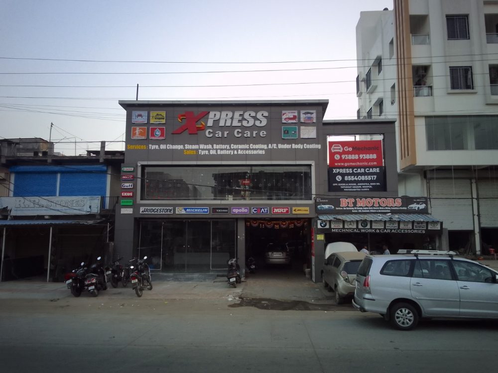 Xpress Car Nagpur