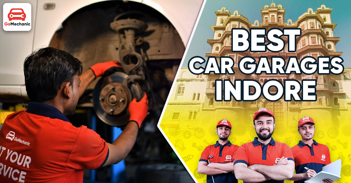Best Car Garages In Indore