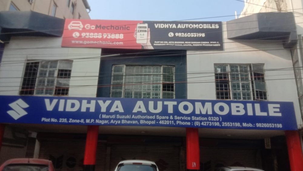 GoMechanic Vidhya Automobile