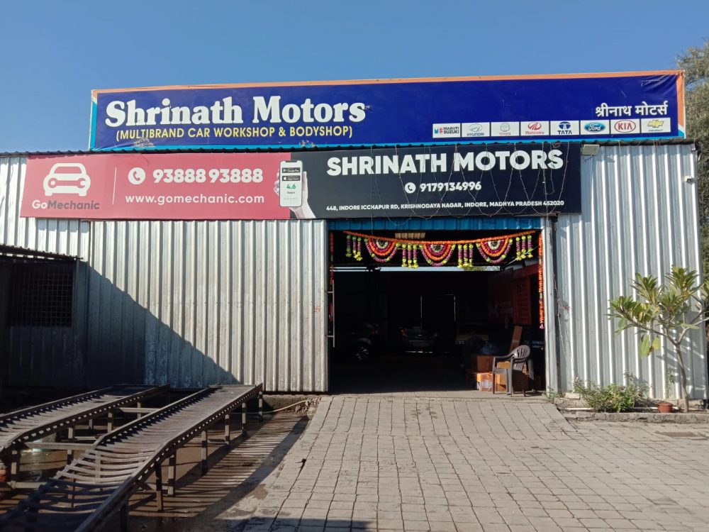 GoMechanic ShriNath Motors