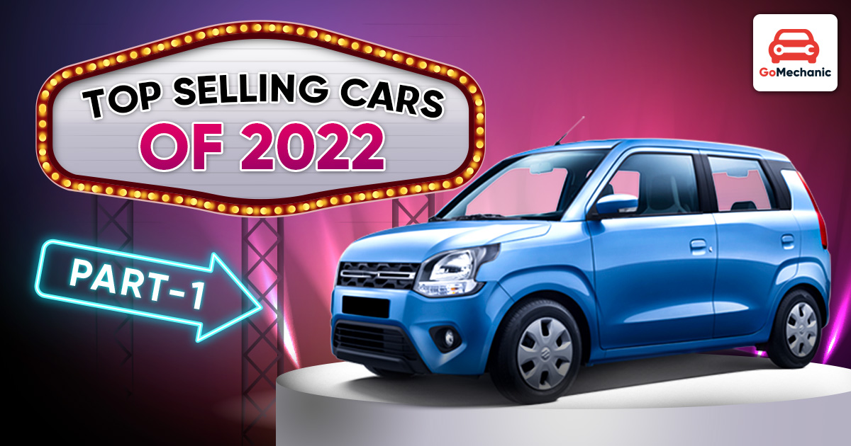 Top Selling Cars of 2022 | Part 1