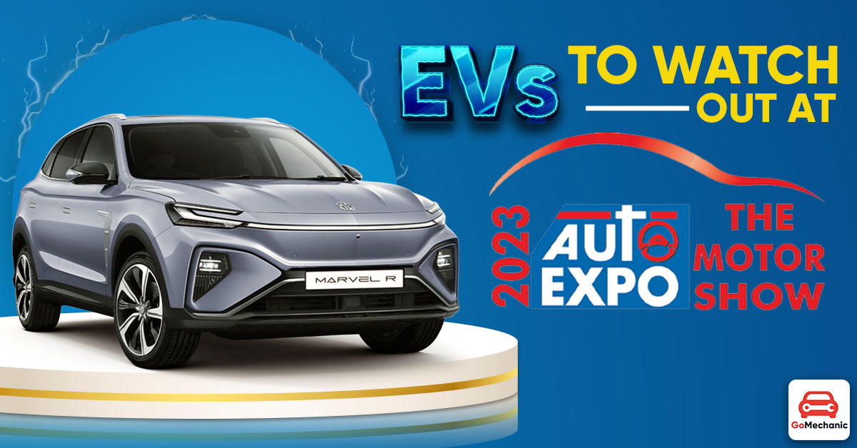 Auto Expo 2023: 5 Upcoming EVs that you will get to see