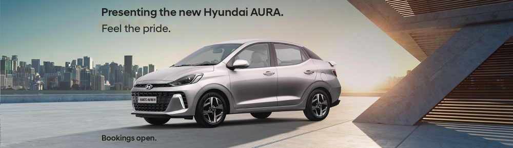 2023 Hyundai Aura