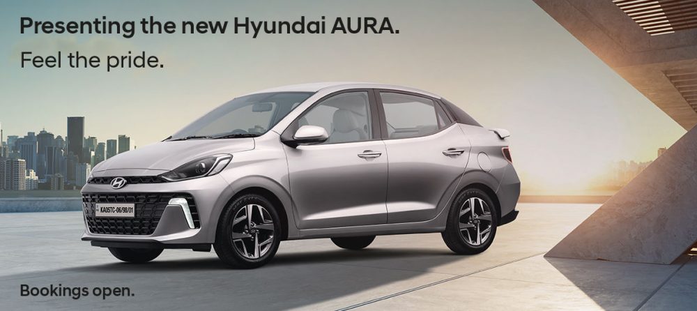 2023 Hyundai Aura