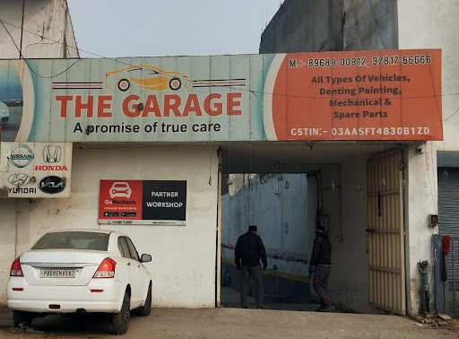GoMechanic The Garage