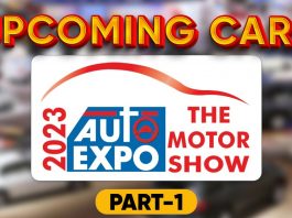 Upcoming Cars at The Auto Expo 2023 Part-1