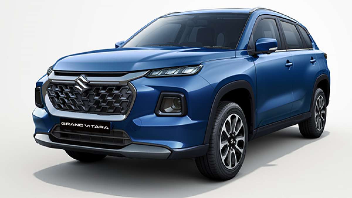 Maruti To Launch The 7Seater Grand Vitara?