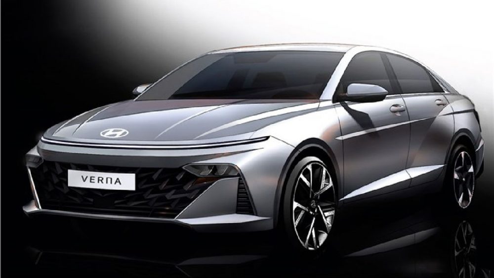 2023 Hyundai Verna