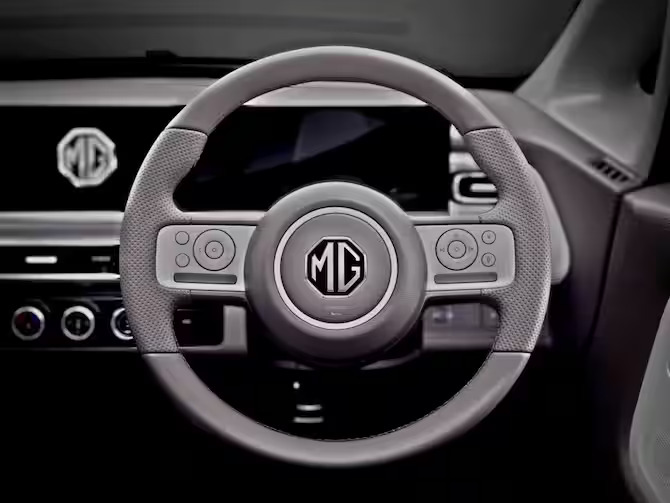 Apple Ipod Inspired Steering Wheel Controls
