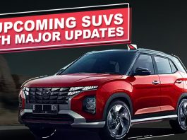 3 Upcoming SUV with Major Updates