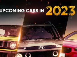 Upcoming Cars May 2023